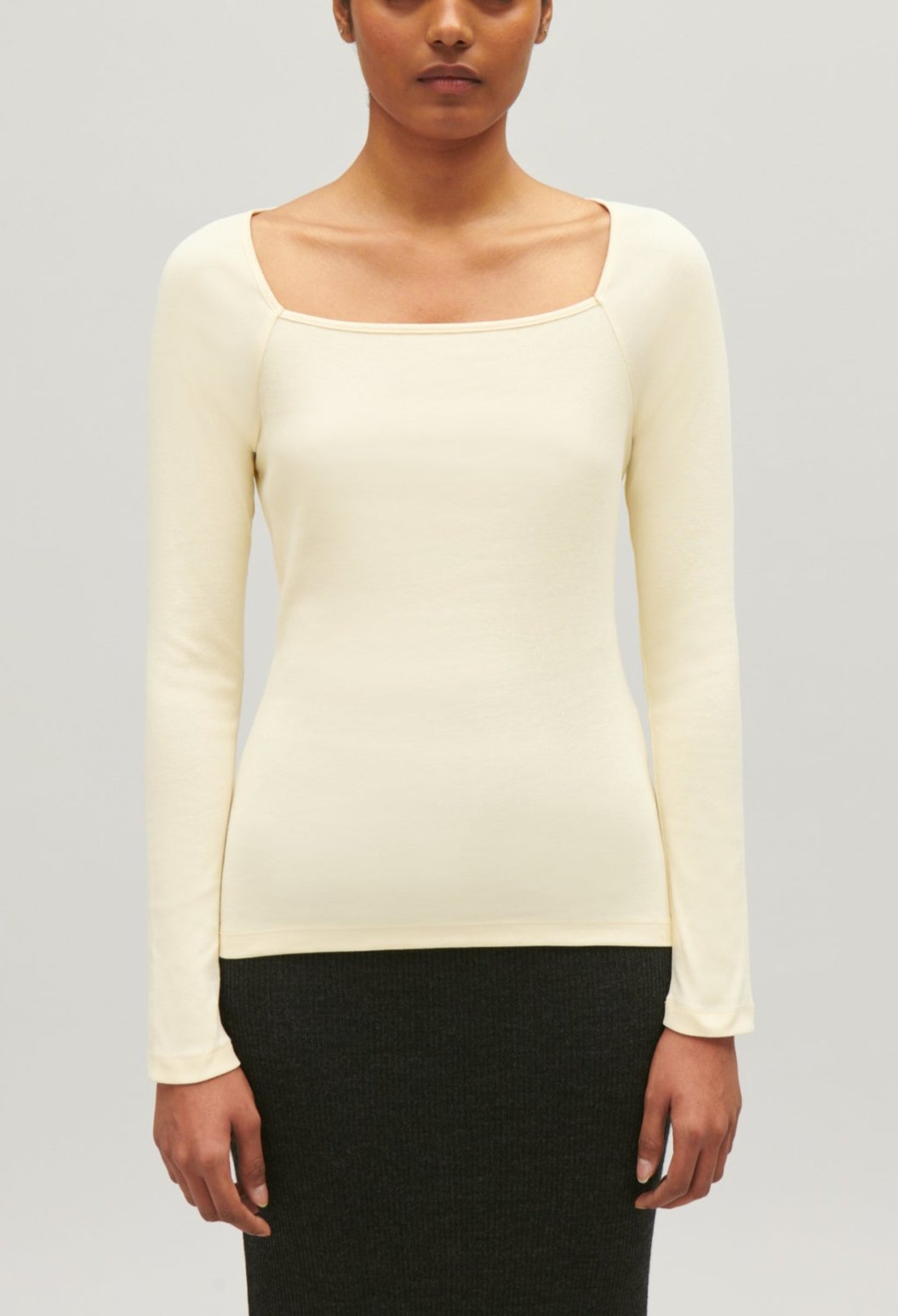 Claudie Pierlot - Tee Shirt - Tumiki - Vanille