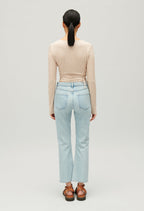 Claudie Pierlot - Tee Shirt - Trevor Monogramme - Print Clair