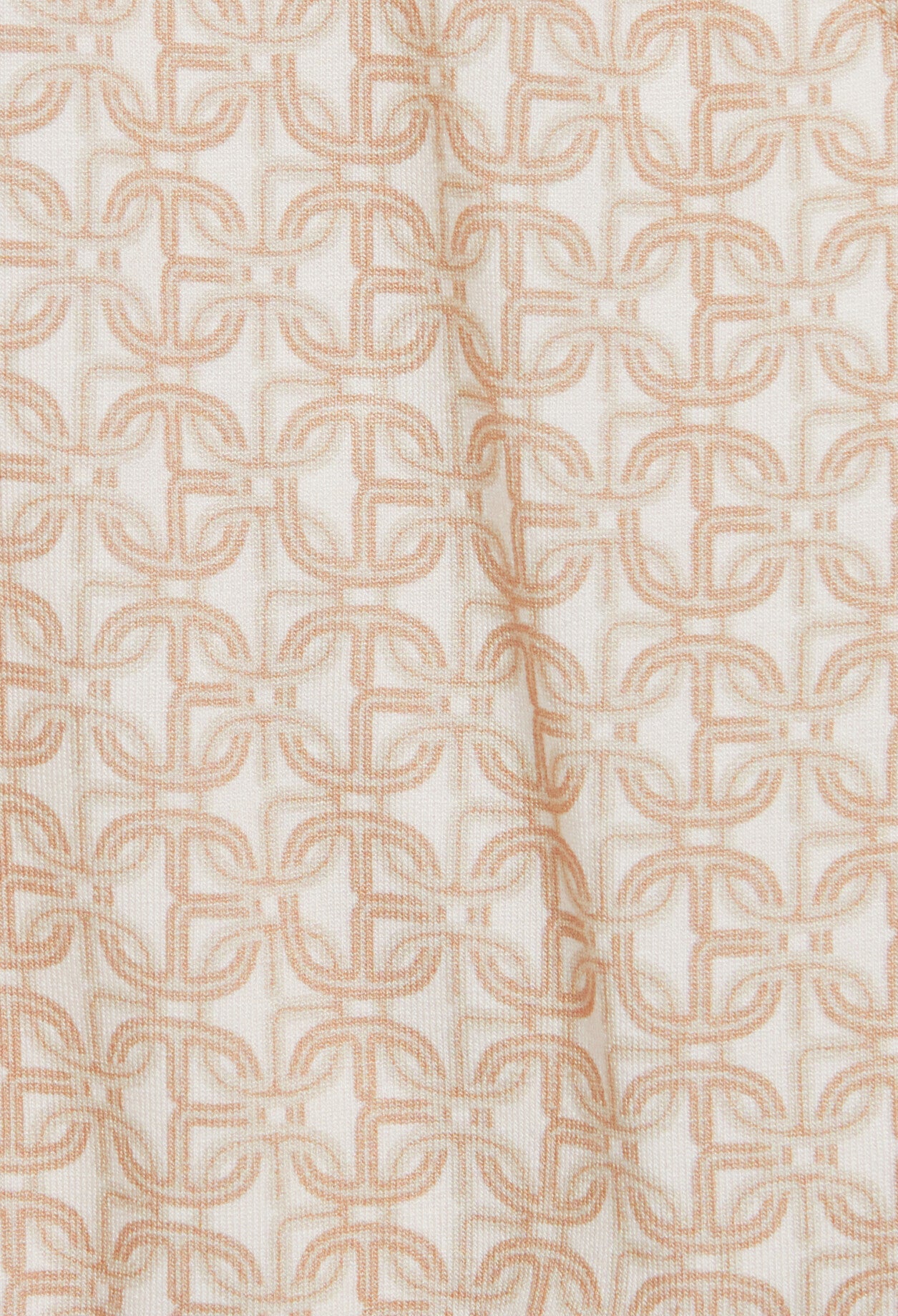 Claudie Pierlot - Tee Shirt - Trevor Monogramme - Print Clair