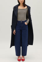 Claudie Pierlot - Tee Shirt - Tumiki Rayures - Bicolore
