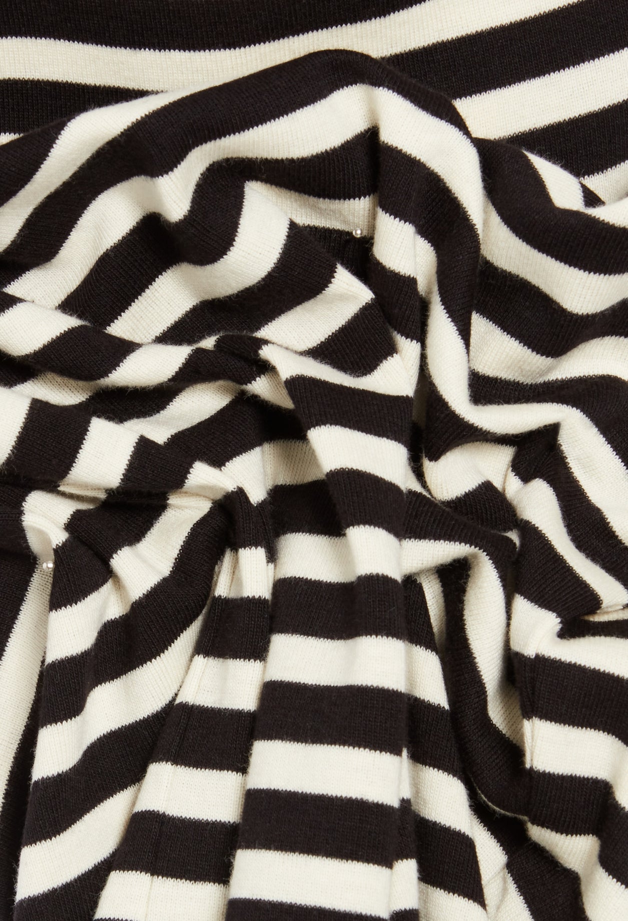 Claudie Pierlot - Tee Shirt - Tumiki Rayures - Bicolore