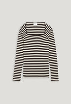 Claudie Pierlot - Tee Shirt - Tumiki Rayures - Bicolore