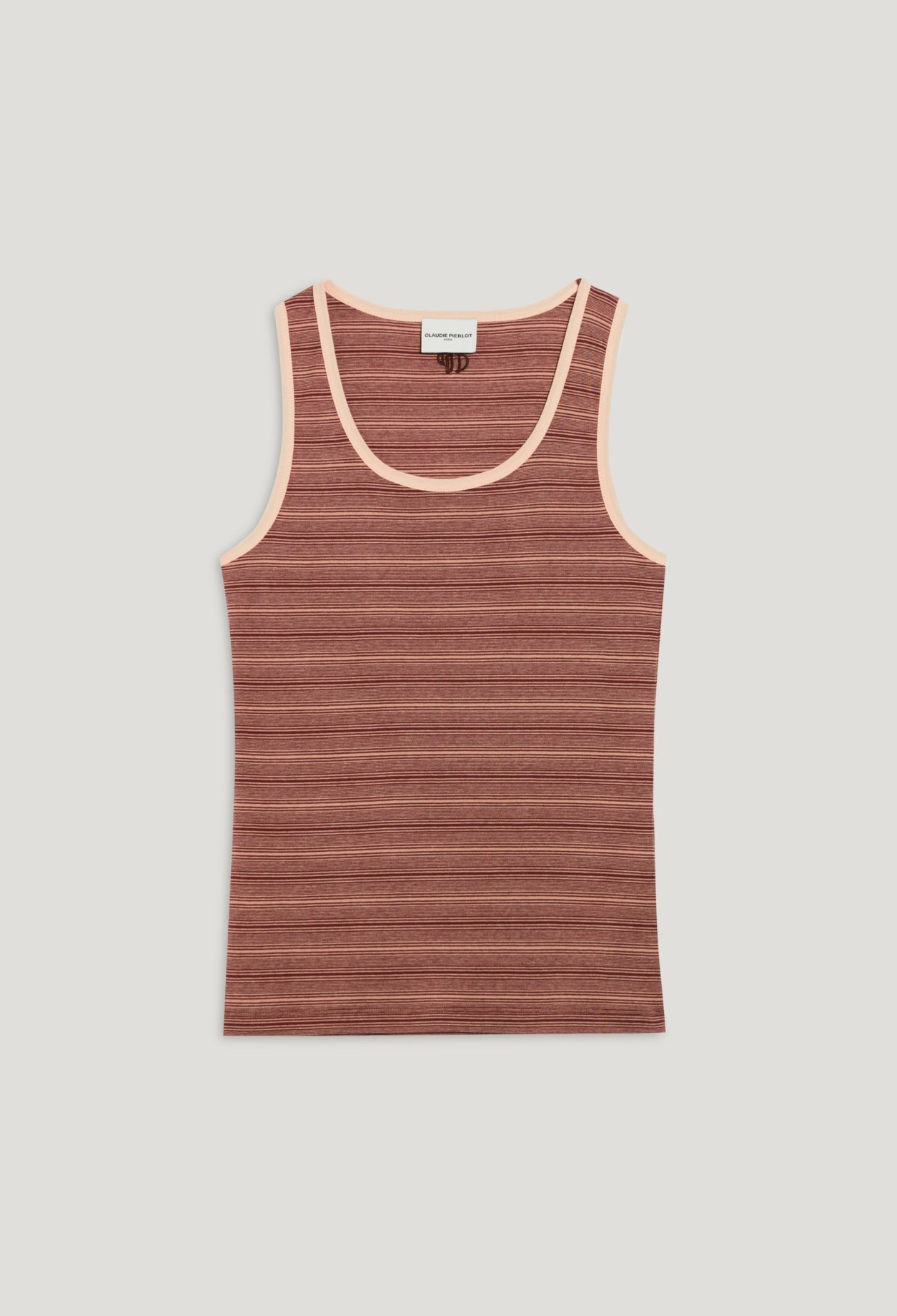 Claudie Pierlot - Tee Shirt - Talej - Bicolore