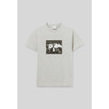 T-Shirt Gris Chine