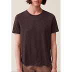 Claudie Pierlot - T-Shirt Manches Courtes Brodé Cp