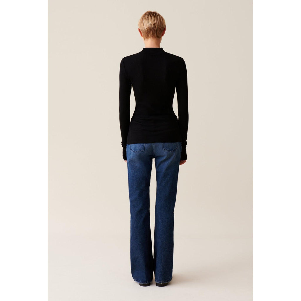 Claudie Pierlot - Top Laine Manches Longues
