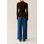 Claudie Pierlot - Top Laine Manches Longues