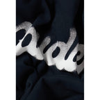 Camiseta Algodón Manga Larga Negro