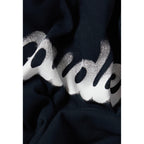 Claudie Pierlot - T-Shirt Coton Manches Longues Noir