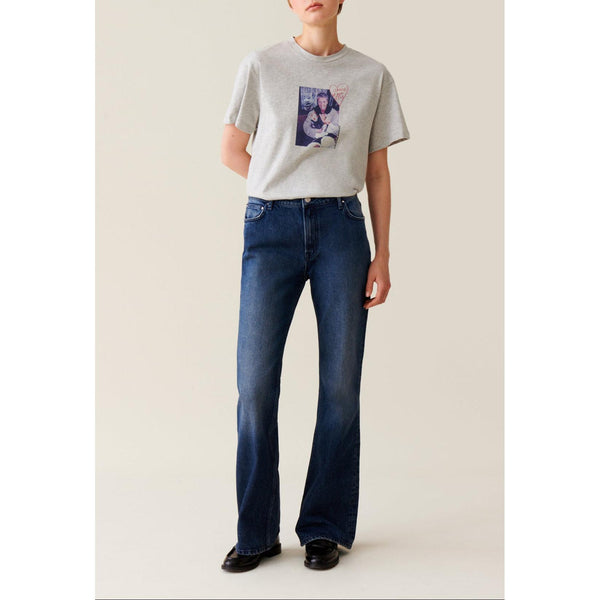 Camiseta Estampada Claudie Pierlot