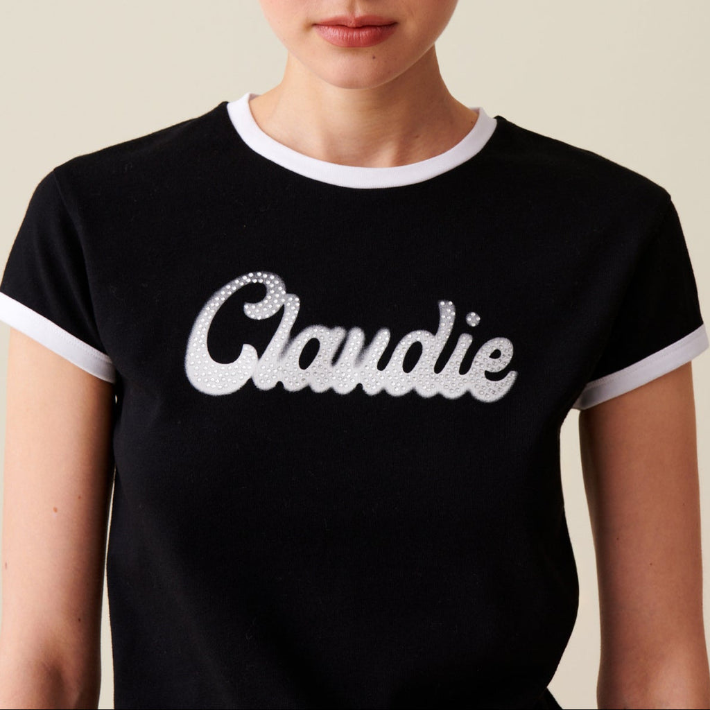 T-Shirt Coton Claudie