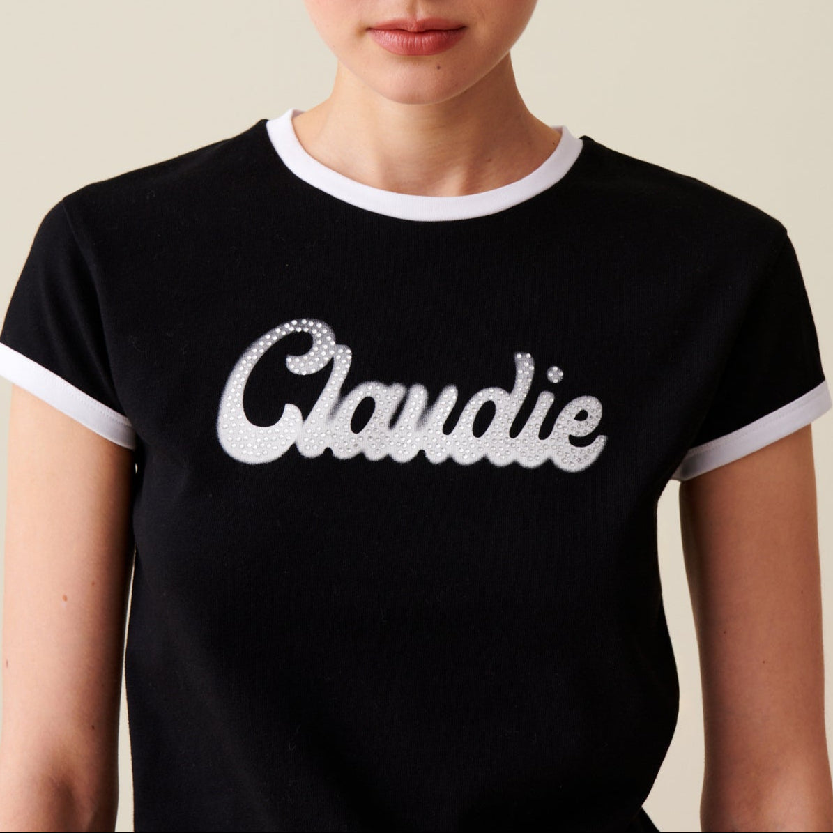 T-Shirt Coton Claudie