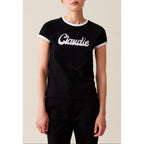 T-Shirt Coton Claudie