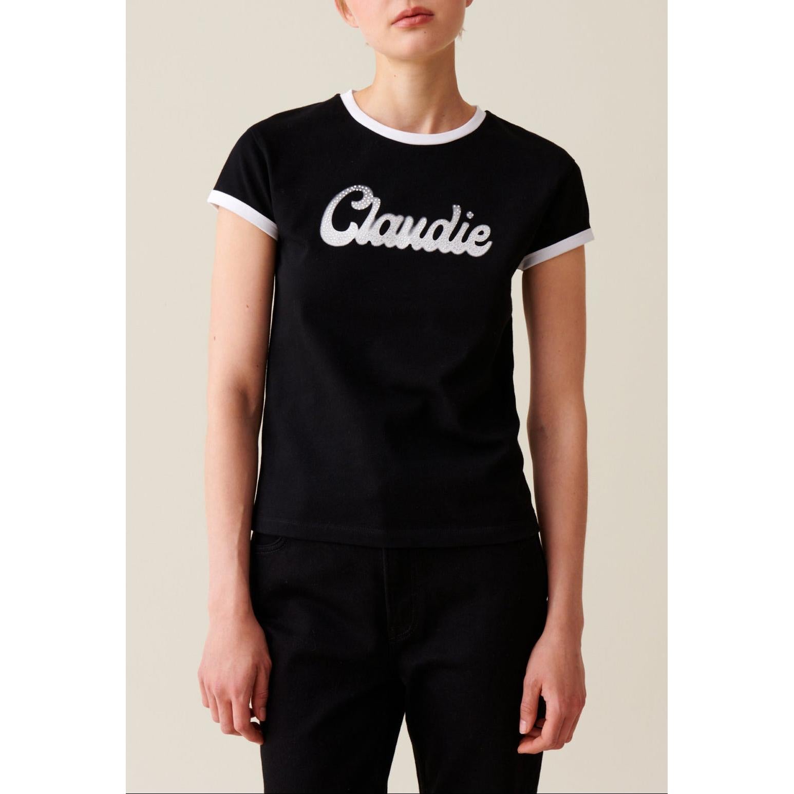 T-Shirt Coton Claudie