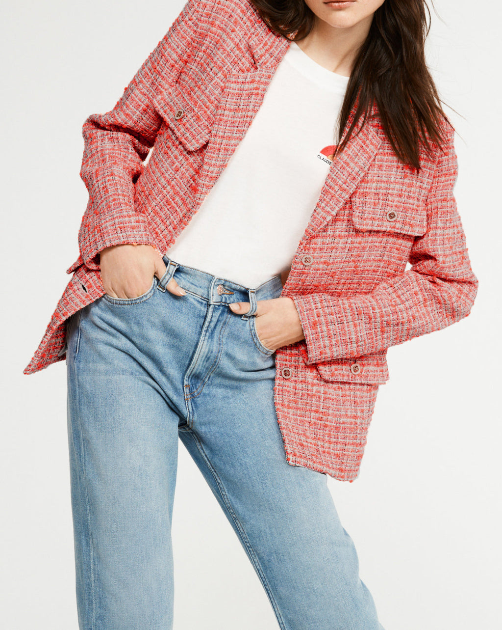 Chaqueta de traje - Vacaciones - Multico