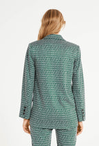 Claudie Pierlot - Veste Tailleur - Vimy - Bicolore