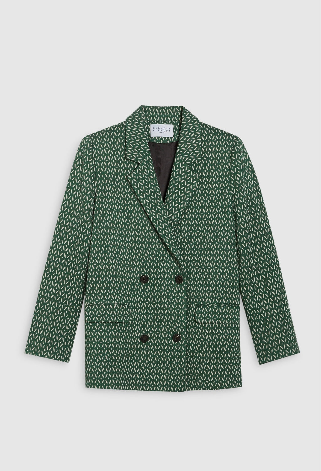 Claudie Pierlot - Veste Tailleur - Vimy - Bicolore