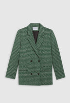 Claudie Pierlot - Veste Tailleur - Vimy - Bicolore
