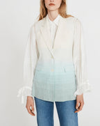 Claudie Pierlot - Veste Tailleur - Varia Bis - Bicolore