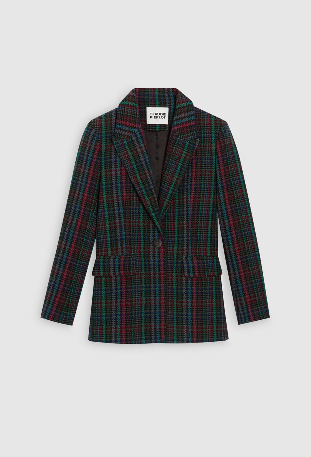 Claudie Pierlot - Veste Tailleur - Vanina - Multico