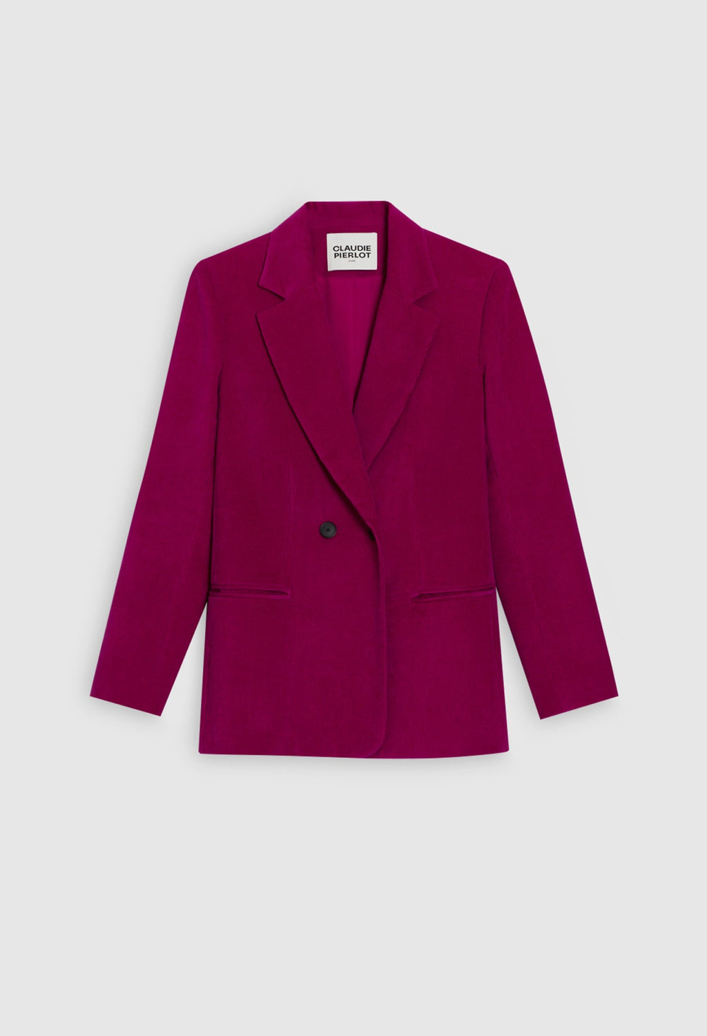 Claudie Pierlot - Veste Tailleur - Volubilis Bis - Orchidee