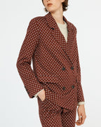 Claudie Pierlot - Suit Jacket - Vimy - Two-tone