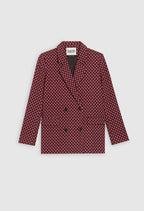 Claudie Pierlot - Suit Jacket - Vimy - Two-tone