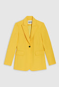 Claudie Pierlot - Veste Tailleur - Victory - Jaune