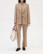 Claudie Pierlot - Veste Tailleur - Vitalia - Beige