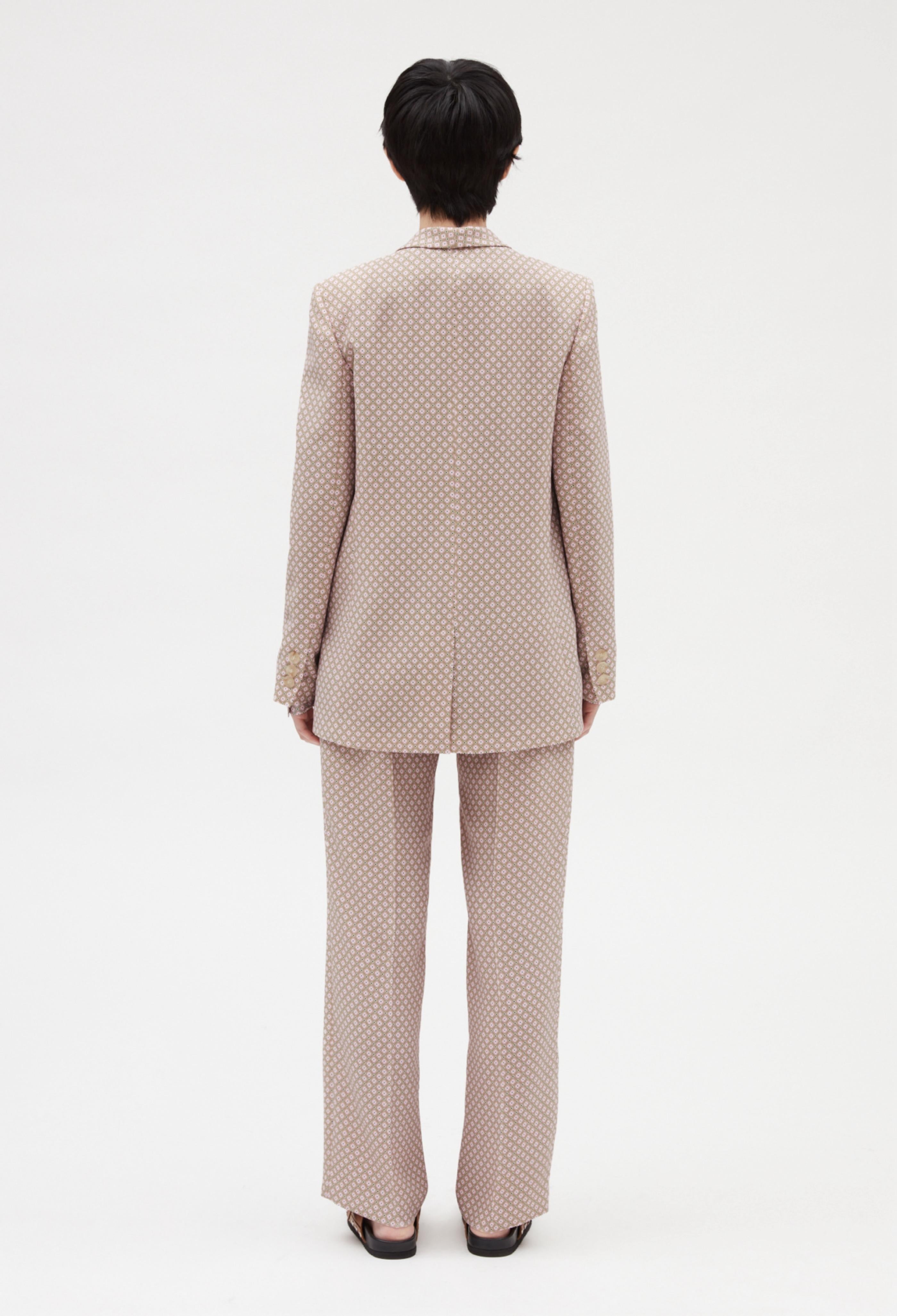Suit Jacket - Variete - Light Print