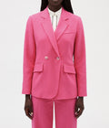 Suit Jacket - Villaga - Bubble Gum