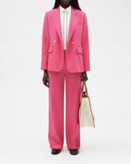 Suit Jacket - Villaga - Bubble Gum