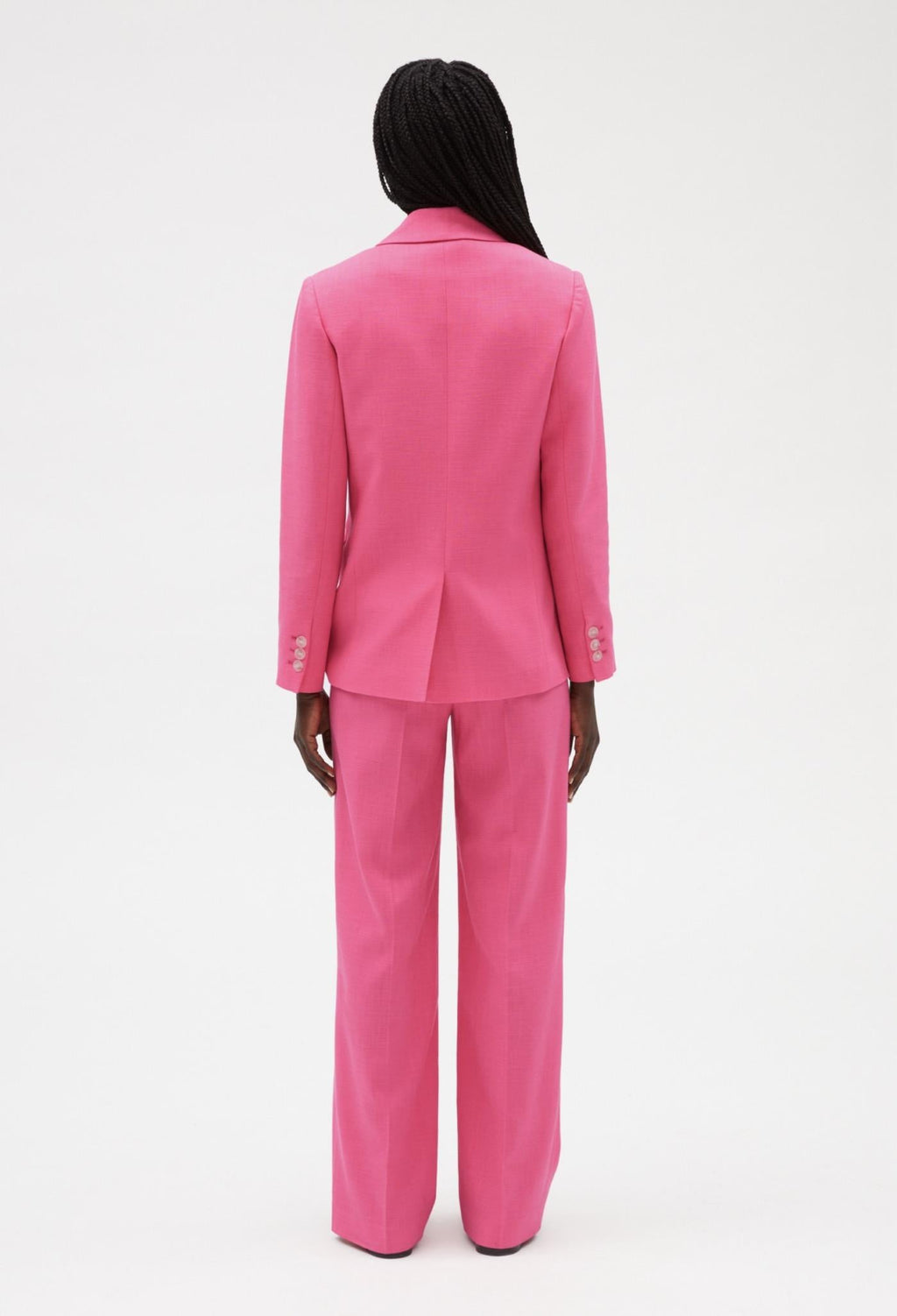 Suit Jacket - Villaga - Bubble Gum