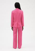Suit Jacket - Villaga - Bubble Gum