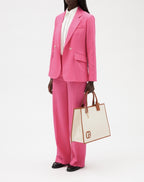 Suit Jacket - Villaga - Bubble Gum