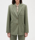 Claudie Pierlot - Veste Tailleur - Violaine - Lichen