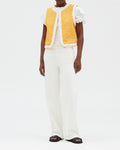 Claudie Pierlot - Veste Tailleur - Virgile - Mimosa