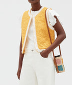 Claudie Pierlot - Veste Tailleur - Virgile - Mimosa
