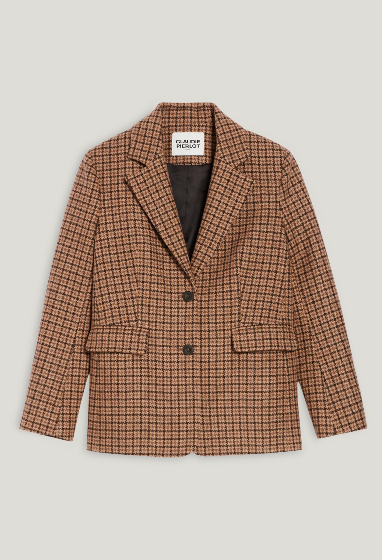 Claudie Pierlot - Veste Tailleur - Vermont - Multico