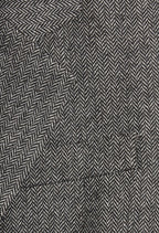 Suit Jacket - Villaga Chevron - Two-tone
