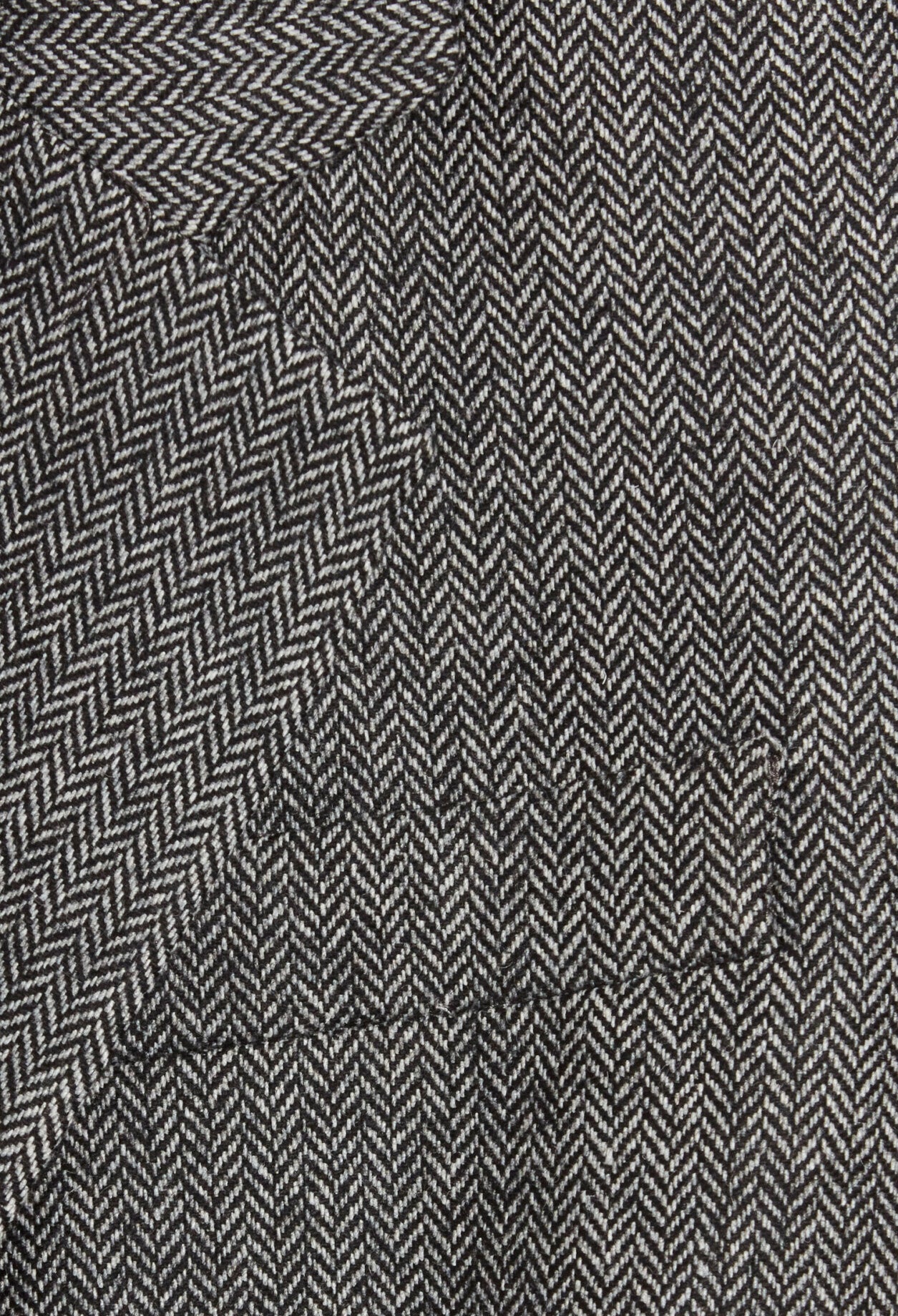 Suit Jacket - Villaga Chevron - Two-tone