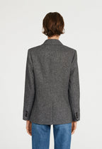 Claudie Pierlot - Veste Tailleur - Villaga - Gris Chine