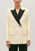 Veste Tailleur - Virginie - Bicolore