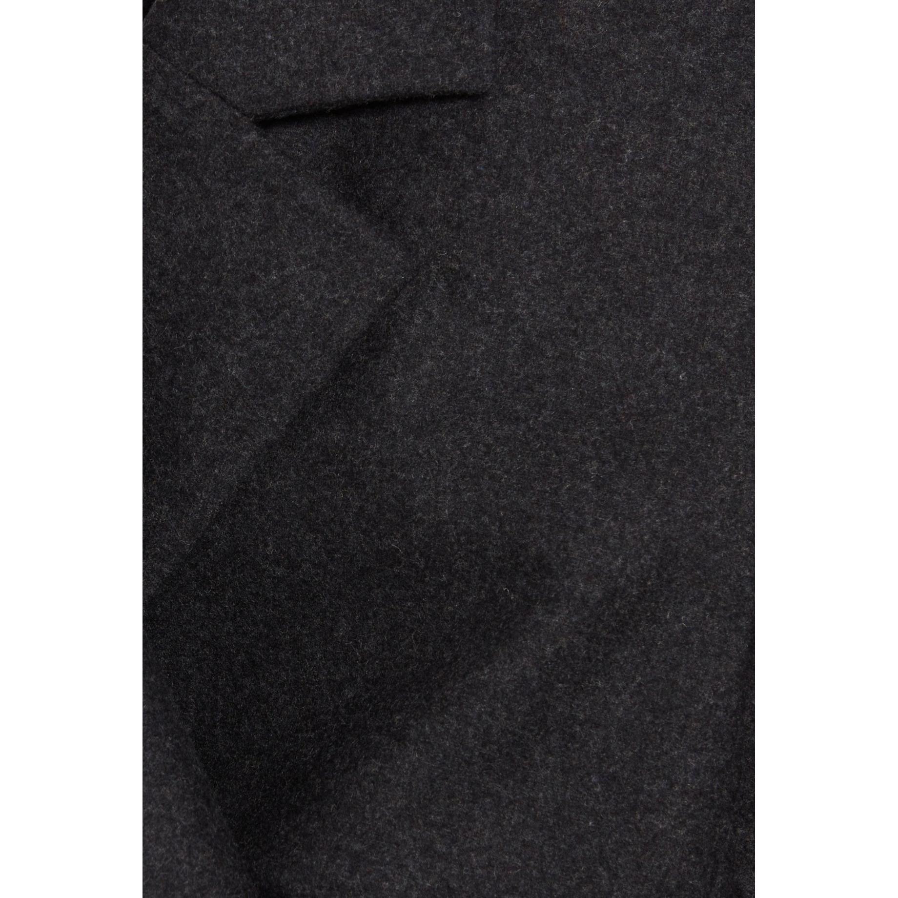 Claudie Pierlot - Veste Tailleur Courte Gris Chiné