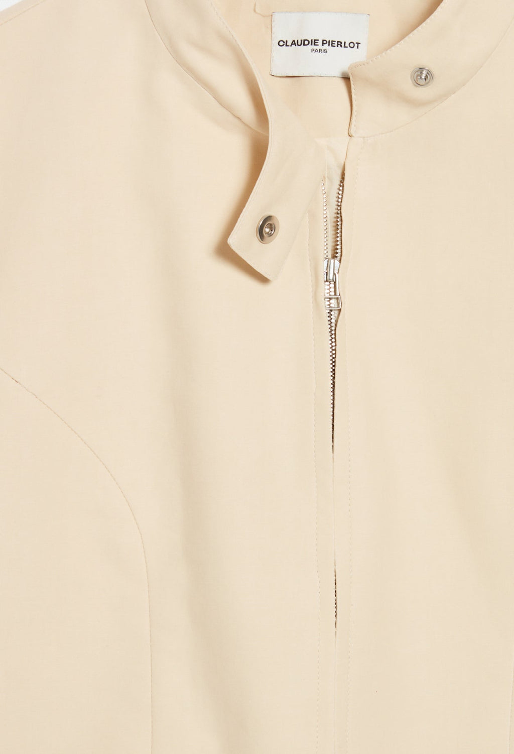 Claudie Pierlot - Suit Jacket - Virage - Light Beige