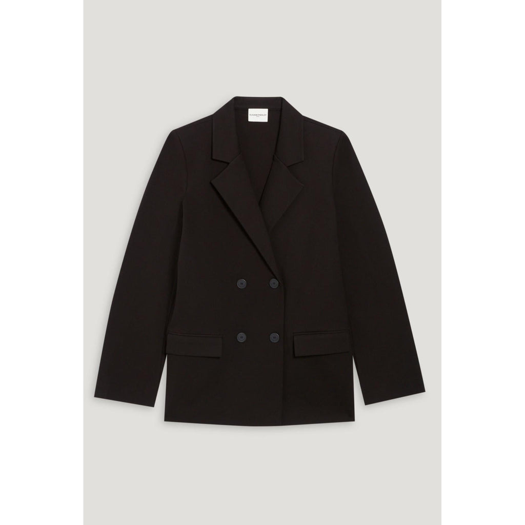 Claudie Pierlot - Veste Tailleur Oversize Noir