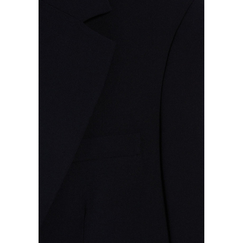 Veste Tailleur Oversize Marine
