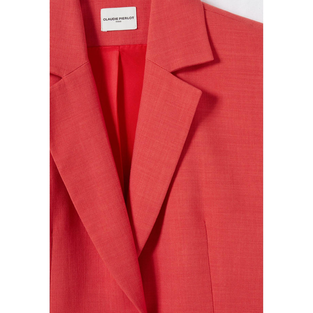 Tailored Blazer