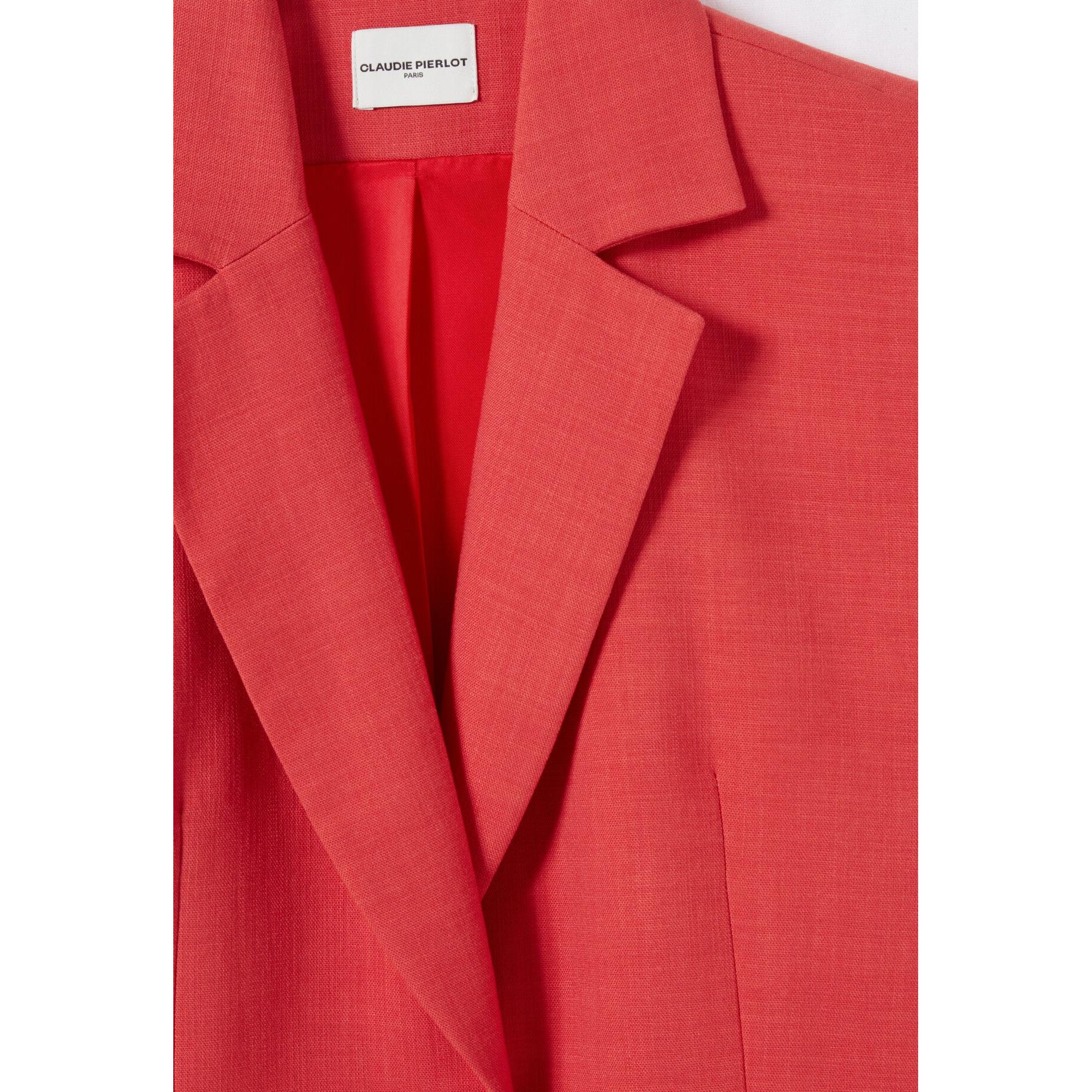 Tailored Blazer