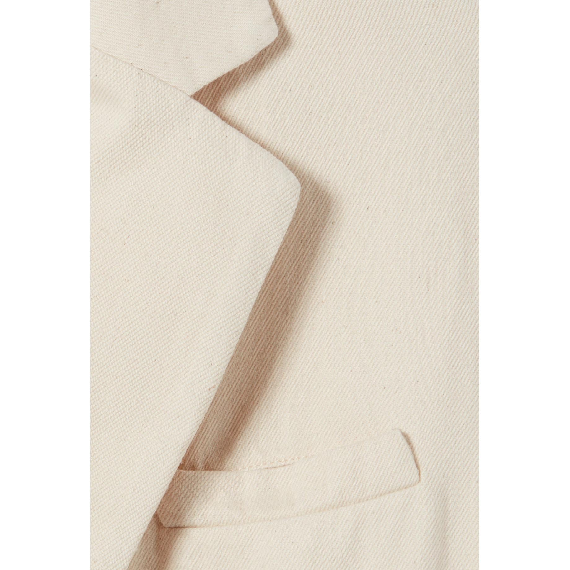 Veste Tailleur Denim Oversized